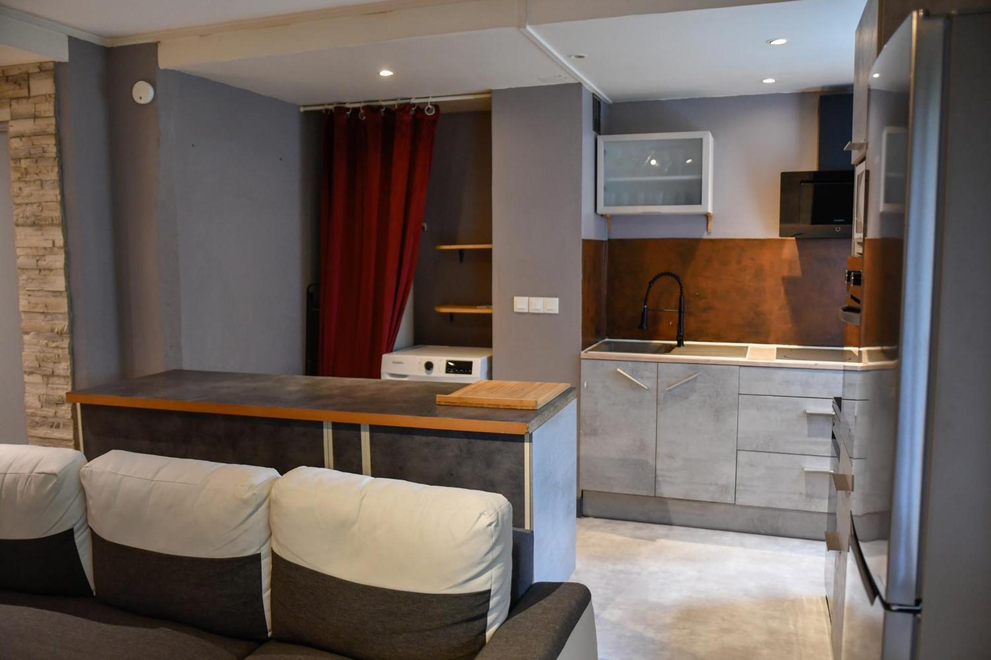 Ferienwohnung Calme Et Terrasse Privee Pres De Vichy Bellerive-sur-Allier Exterior foto