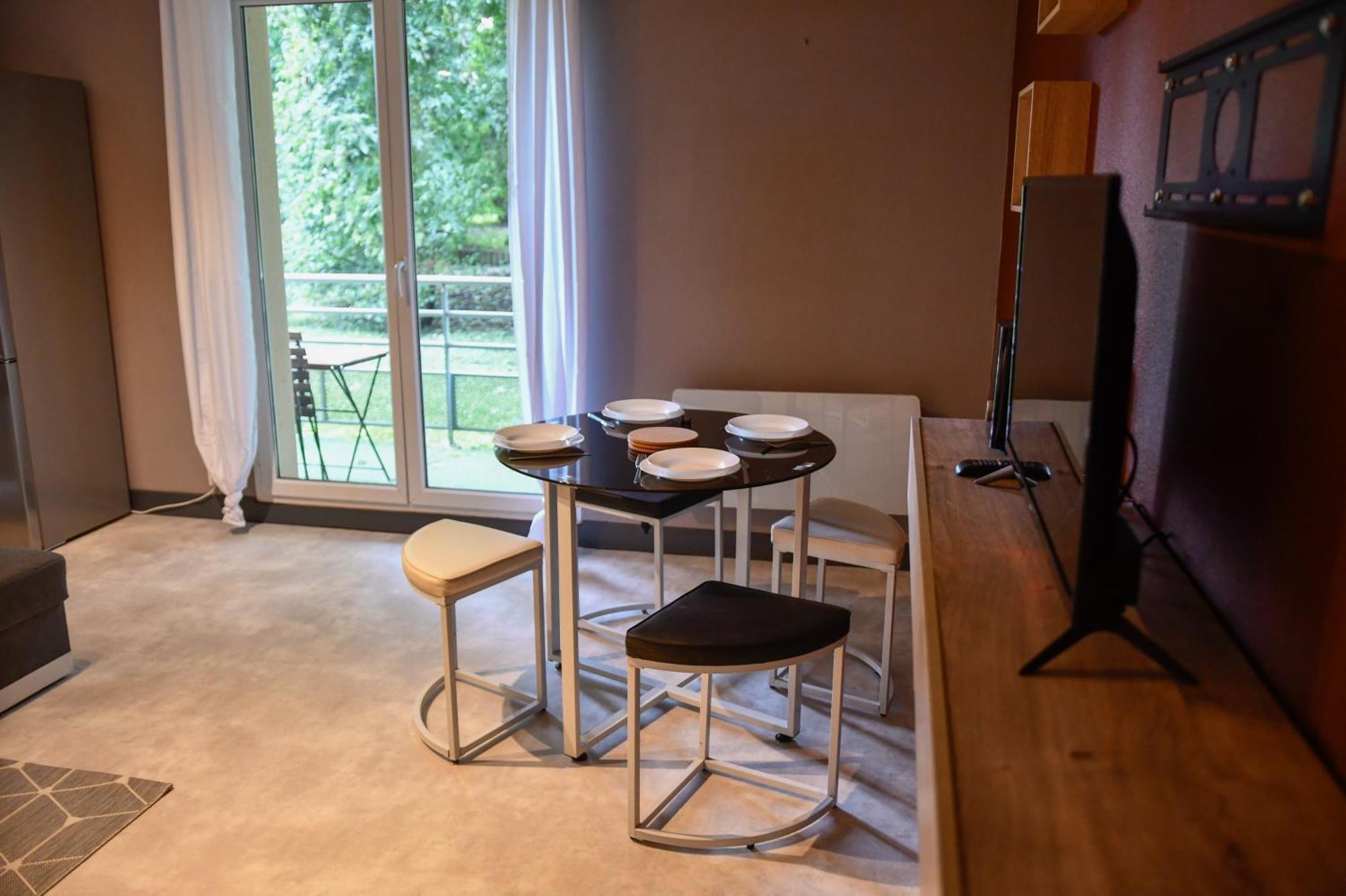 Ferienwohnung Calme Et Terrasse Privee Pres De Vichy Bellerive-sur-Allier Exterior foto