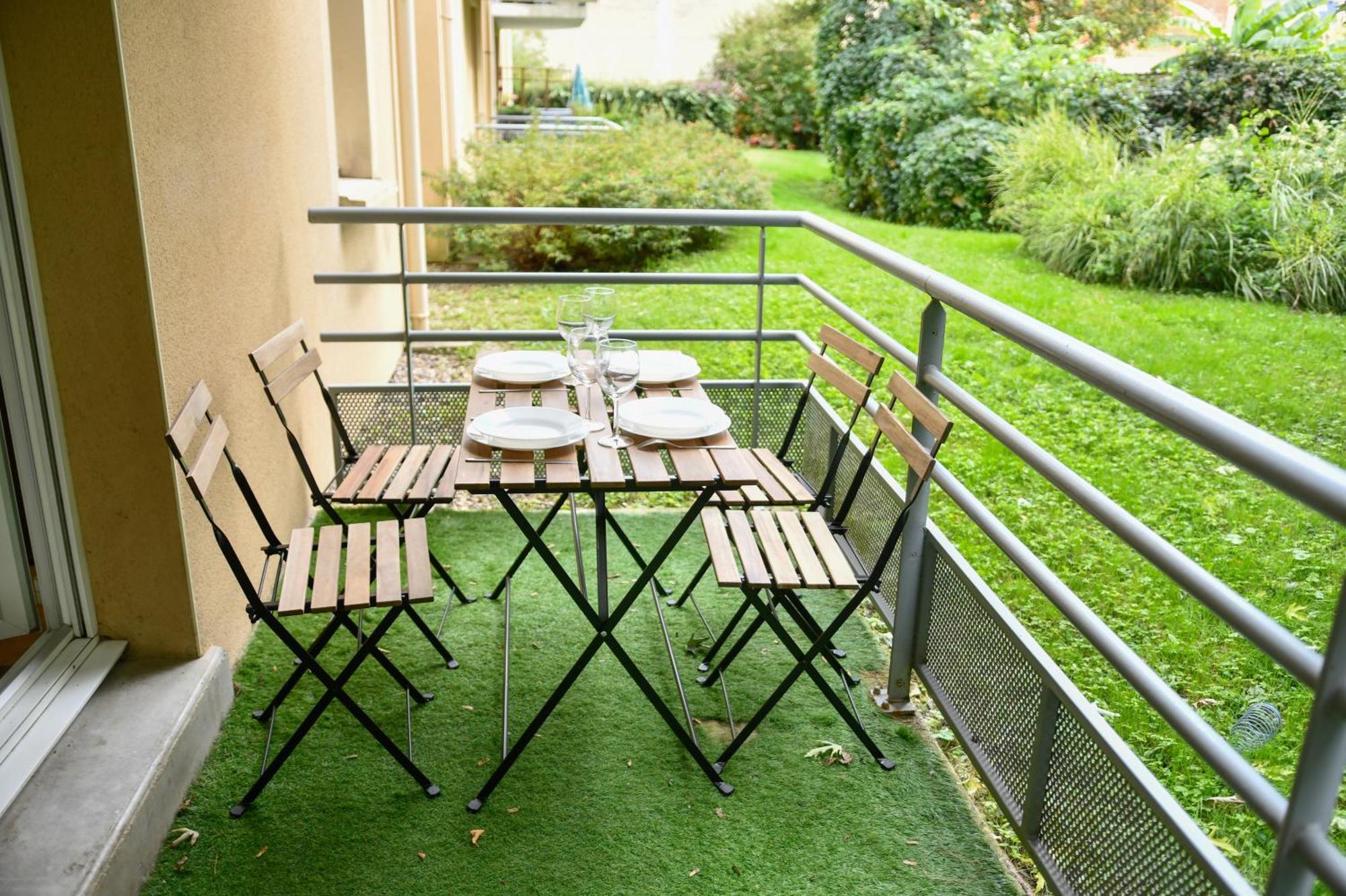 Ferienwohnung Calme Et Terrasse Privee Pres De Vichy Bellerive-sur-Allier Exterior foto